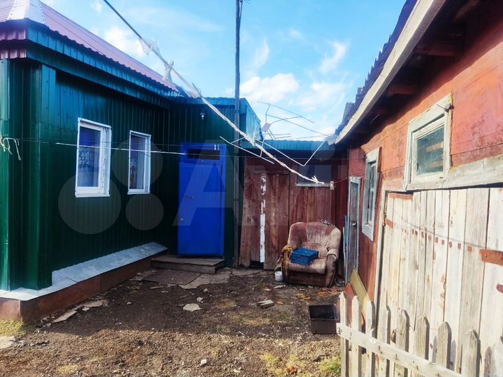 Дом 37,1 м² на участке 9 сот.