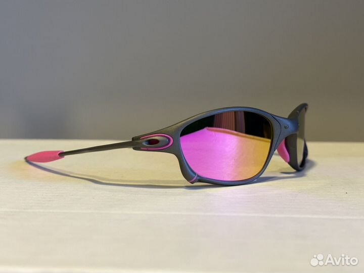 Очки Oakley Metal X Juliet 2 (8цветов) y2k