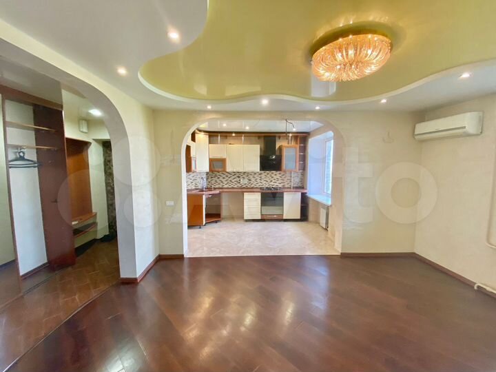 3-к. квартира, 87,8 м², 7/9 эт.