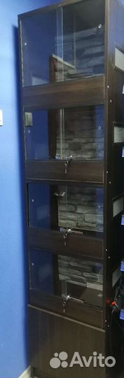 Террариумная стойка для рептилий