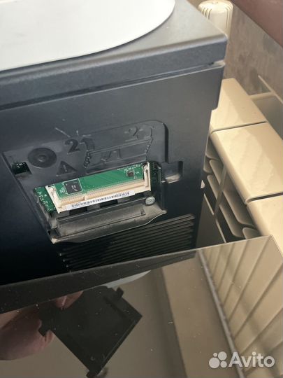 Цветной лазерный принтер с wifi