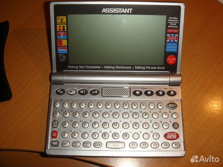 Электронный переводчик Assistant AT-2095