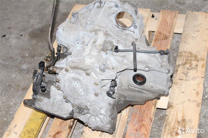 АКПП Nissan Teana J31 VQ23DE 2003-2007