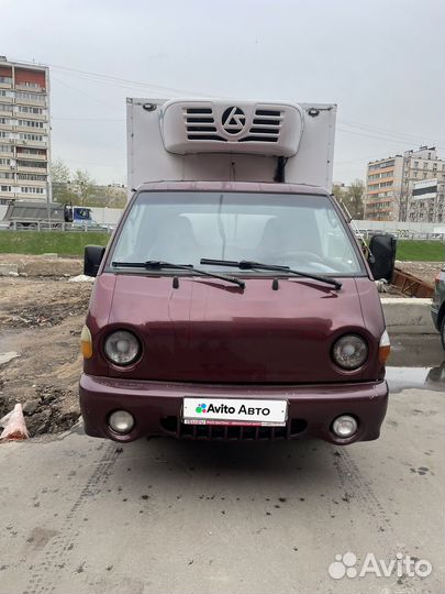 Hyundai Porter рефрижератор, 2007