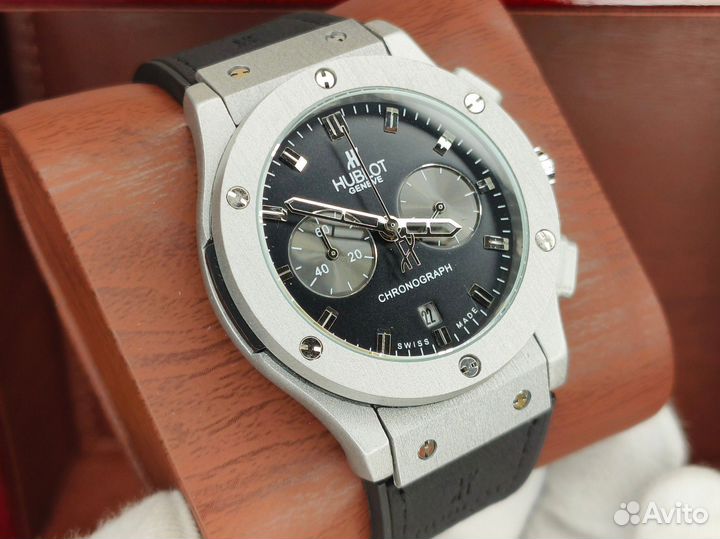 Часы мужские Hublot