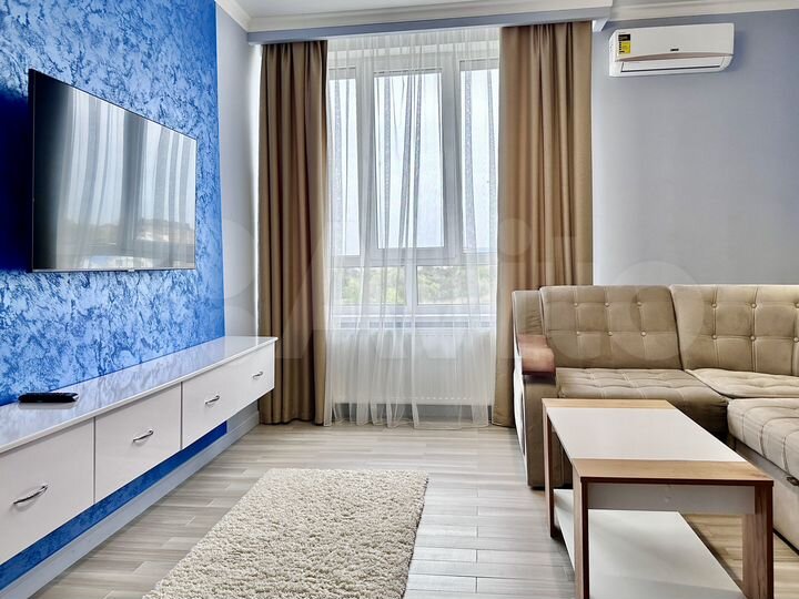 2-к. квартира, 50 м², 7/12 эт.