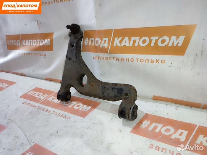 Рычаг передний левый нижний Opel Astra H 39228465