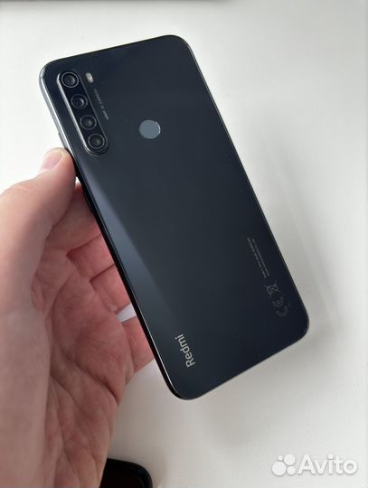 Xiaomi Redmi Note 8T, 4/64 ГБ