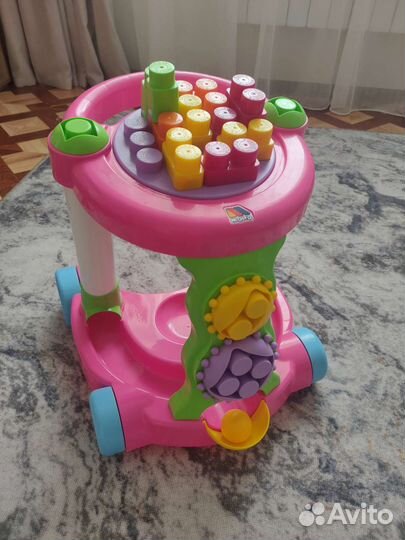 Ходунки каталка