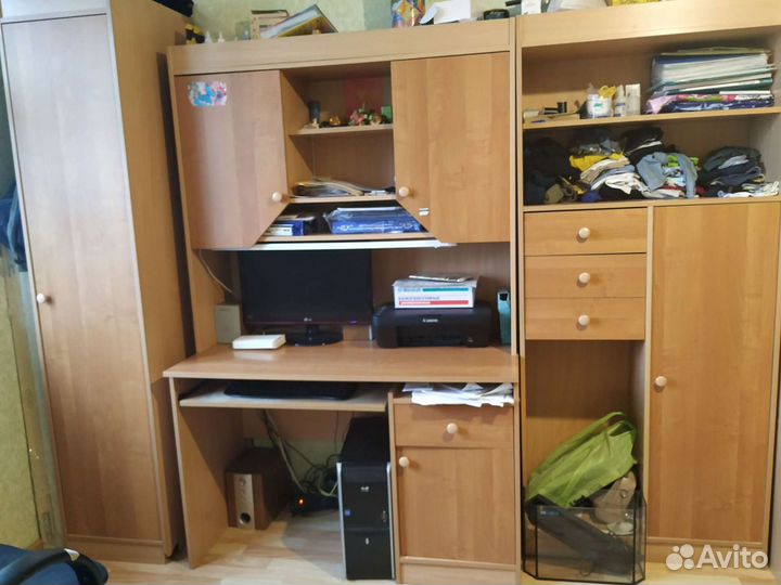 Детский Школьный Уголок