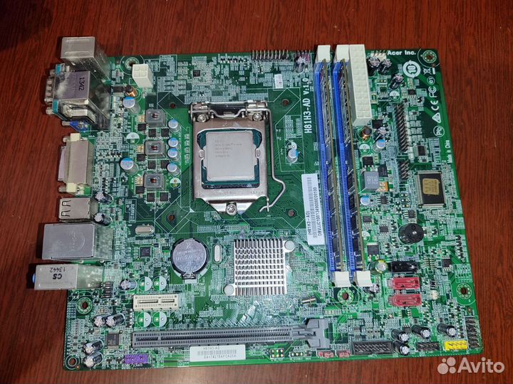 Связка i5 4670 + 16 GB