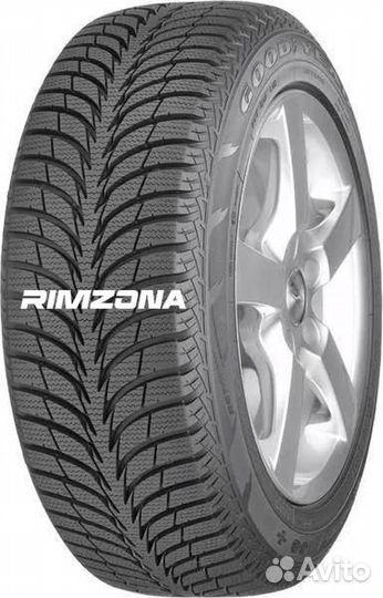 Goodyear UltraGrip Ice 225/55 R17 101T