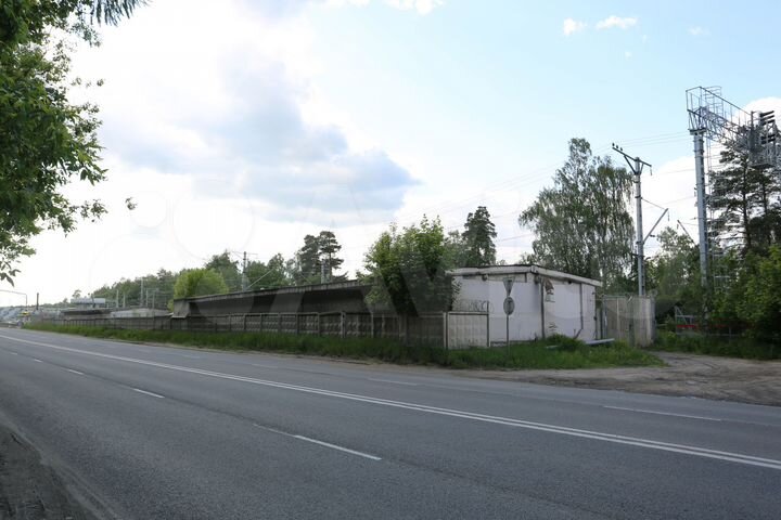 Склад, 800 м²