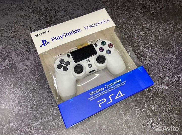 Геймпад Sony dualshock 4 v2 новый premium
