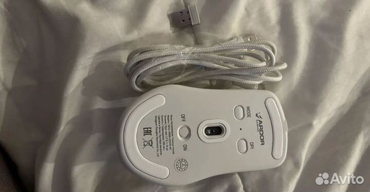 Игровая мышь ardor exile PRO