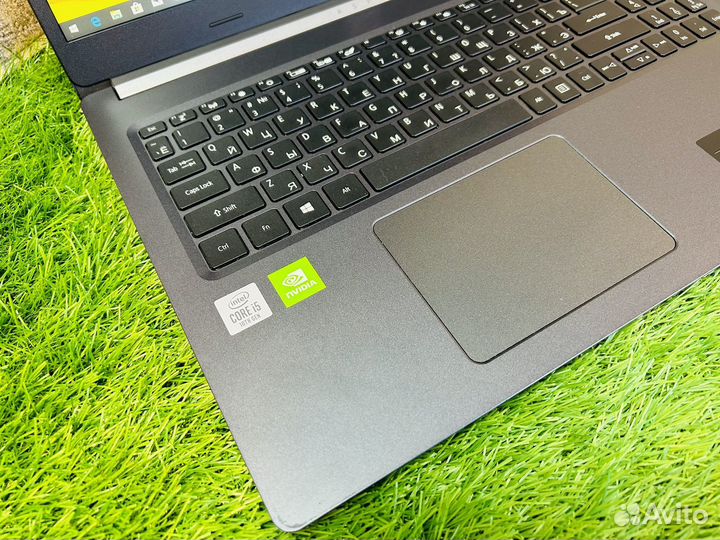 8 ядер игровой Acer i5-10 Gen/MX250/8/SSD512