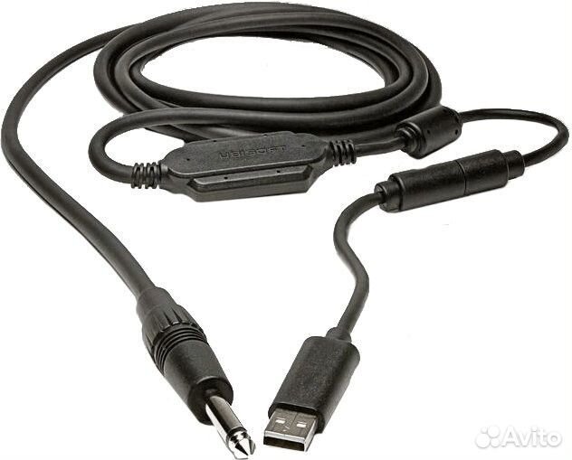 Кабель Real Tone cable для игры Rocksmith