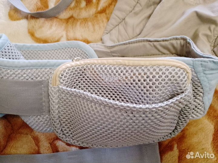 Эргорюкзак хипсит