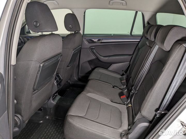 Skoda Kodiaq 2 AMT, 2018, 87 609 км