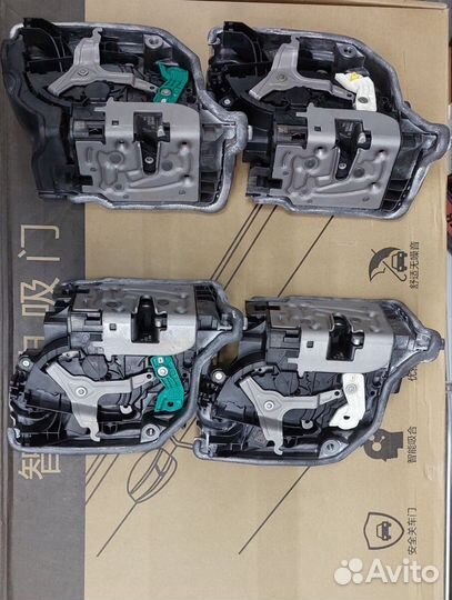 Комплект замков на BMW X 5 G 05