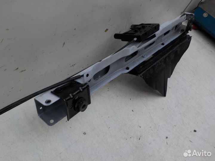 Б/У Панель передняя (телевизор) exeed LX 2019