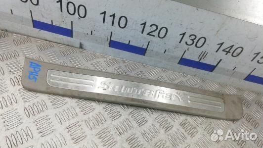 Накладка порога внутренняя правая hyundai santa FE