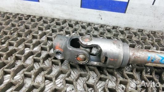 Кардан рулевой toyota corolla verso 2 (4BR04JW01)