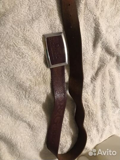 Dolce gabbana ремень женский