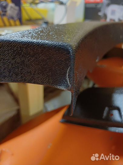 Расширители колесных арок