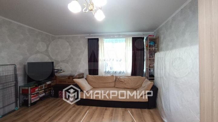 1-к. квартира, 34 м², 1/5 эт.