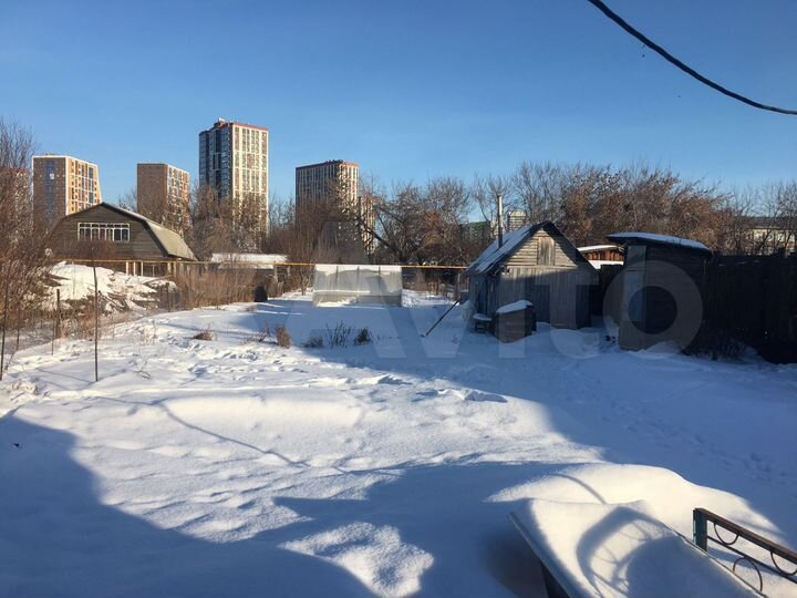 Дом 35,6 м² на участке 9,5 сот.