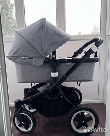 Коляска bugaboo buffalo