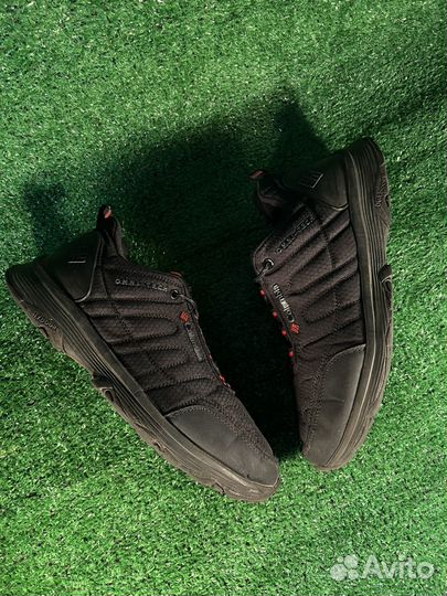 Кроссовки columbia gore-tex