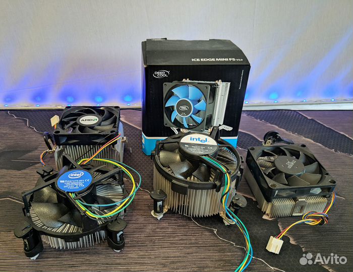 Комплект мать проц память i7/Xeon/Athlon