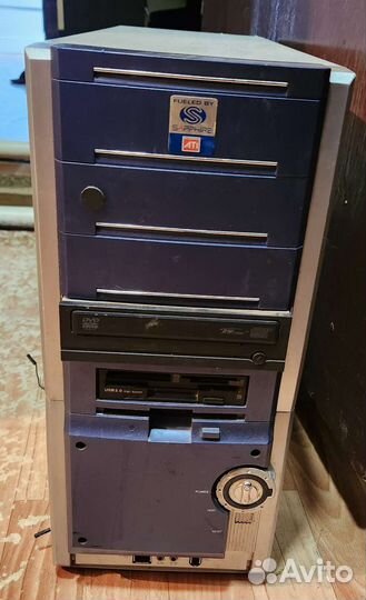 Запчасти к компьютеру