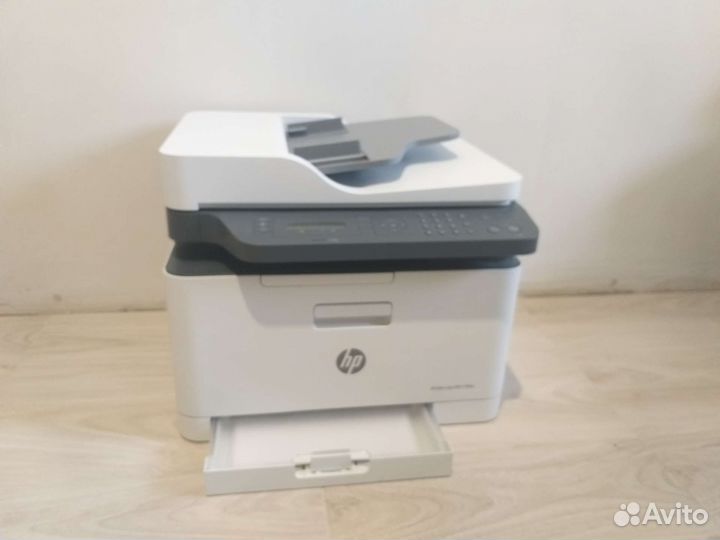 Мфу лазерное цветное HP 179fnw