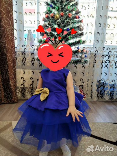 Платье для девочки