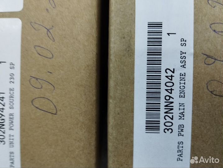 Инженерная плата Kyocera Mita 302NN94042