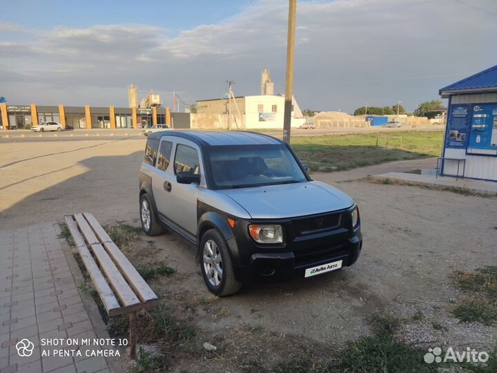 Honda Element 2.4 AT, 2004, 229 000 км