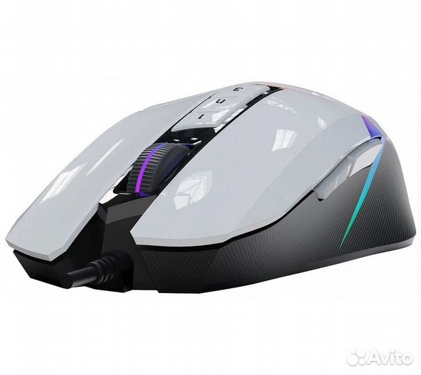 Мышь A4Tech Bloody W60 Max, белый