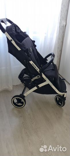 Прогулочная коляска jetem