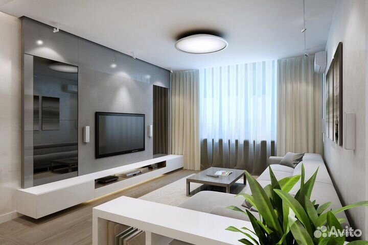 Ремонт квартир под ключ