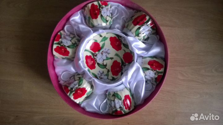 Чайный сервиз