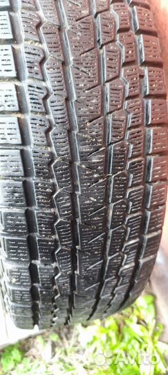 Yokohama Ice Guard G075 225/65 R17