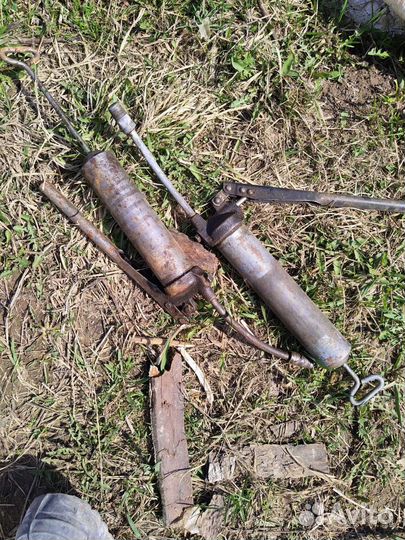 Шприцы для шкворней