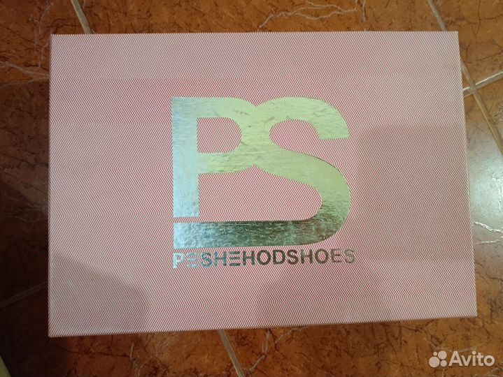 Туфли женские