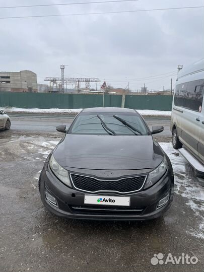 Kia Optima 2.0 AT, 2011, 178 000 км