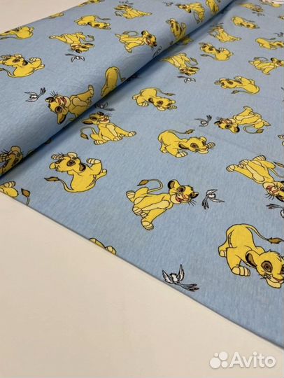 Кулирная гладь ткань