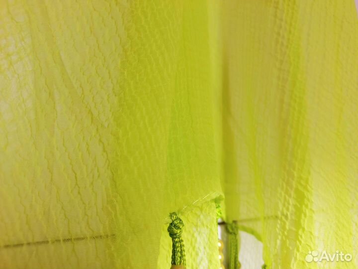 Платок косынка турецкая с бусинами