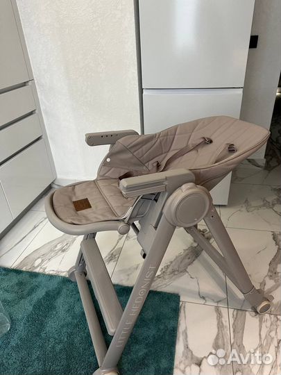 Стульчик для кормления - шезлонг